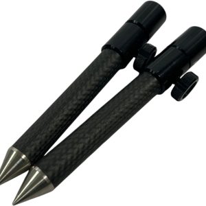 2x Century 6'' Banksticks - E17 - PRE LOVED