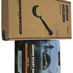 1x Deeper Smart Sonar Pro+2 with Bait Boat Arm Attachment - U137 - PRE LOVED - Image 5