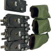 3x Delkim Txi MK1 with RX 2000 Receiver - F23 - PRE LOVED
