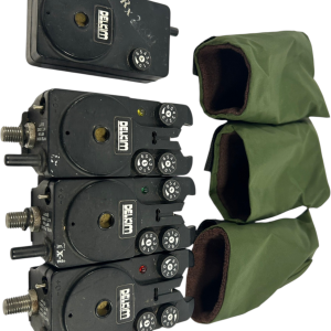 3x Delkim Txi MK1 with RX 2000 Receiver - F23 - PRE LOVED