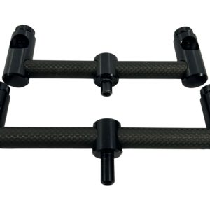2x Century CQ 2 Rod Bars - For CQ Pod - H21 - PRE LOVED