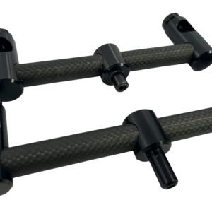 2x Century CQ 2 Rod Bars - For CQ Pod - H21 - PRE LOVED - Image 3