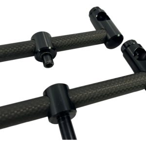 2x Century CQ 2 Rod Bars - For CQ Pod - H21 - PRE LOVED - Image 4