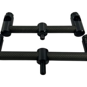 2x Century CQ 2 Rod Bars - For CQ Pod - H21 - PRE LOVED - Image 5