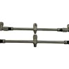 2x Solar P1 3 Rod ADJ Buzzbars - 10.5/12'' - H4 - PRE LOVED