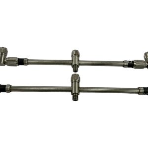 2x Solar P1 3 Rod ADJ Buzzbars - 10.5/12'' - H4 - PRE LOVED