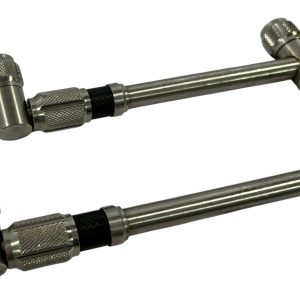 2x Solar P1 3 Rod ADJ Buzzbars - 10.5/12'' - H4 - PRE LOVED - Image 2