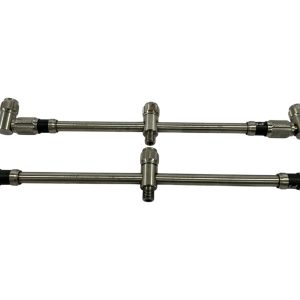 2x Solar P1 3 Rod ADJ Buzzbars - 10.5/12'' - H4 - PRE LOVED - Image 5