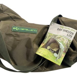 1x Korum Day Shelter - GRE642 - PRE LOVED - Image 5