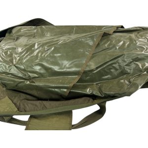 1x Trakker Tempest 100 Aquatexx with Groundsheet and Infill - ONE STORM POLE ADAPTOR ELASTIC SNAPPED - GRE659 - PRE LOVED