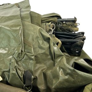 1x Trakker Tempest 100 Aquatexx with Groundsheet and Infill - ONE STORM POLE ADAPTOR ELASTIC SNAPPED - GRE659 - PRE LOVED - Image 2