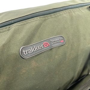 1x Trakker Tempest 100 Aquatexx with Groundsheet and Infill - ONE STORM POLE ADAPTOR ELASTIC SNAPPED - GRE659 - PRE LOVED - Image 5