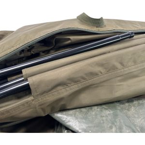 1x Trakker Tempest 100 Brolly - REDB58 - PRE LOVED - Image 3