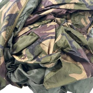 1x Trakker Tempest 100 Brolly DPM Overwrap - S132 - PRE LOVED - Image 2