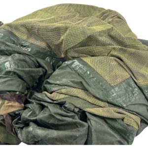 1x Trakker Tempest 100 Brolly DPM Overwrap - S132 - PRE LOVED - Image 4