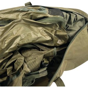 1x Trakker Tempest 100 Brolly Social Cap - YEL306 - PRE LOVED - Image 2