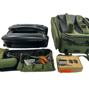 1x Deeper Quest Bait Boat Bait and Boat Lifter - WHI663 - PRE LOVED