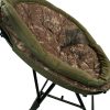 1x Nash Moon Chair - YEL317 - PRE LOVED