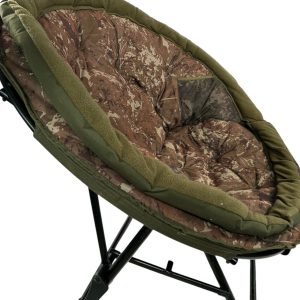 1x Nash Moon Chair - YEL317 - PRE LOVED