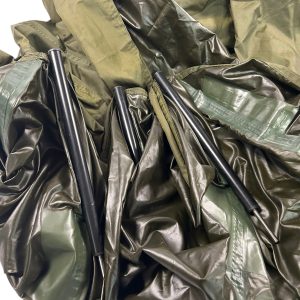 1x Trakker Tempest  Brolly Aquatexx Skull Cap Wrap - A127 - PRE LOVED - Image 4