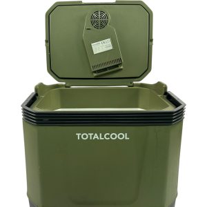 1x Total Cool Cooler ECO CHILL 33L - REDY12 - PRE LOVED - Image 2