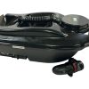 1x Boatman Actor Mk4 Compass 5Ah Bait Boat - WHI444 - PRE LOVED