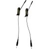 2x Delkim Night Light V2 B/R - J8 - PRE LOVED