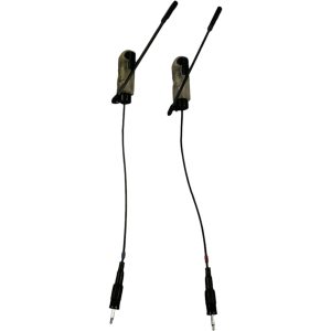 2x Delkim Night Light V2 B/R - J8 - PRE LOVED