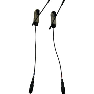 2x Delkim Night Light V2 B/R - J8 - PRE LOVED - Image 5