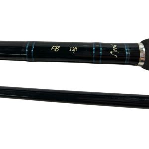 1x TFGear F8 12ft Spod Rod  - YELR11 - PRE LOVED - Image 5