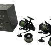 2x Ngt Dynamic Big Pits with Spare Spools and Boxes - PRE LOVED