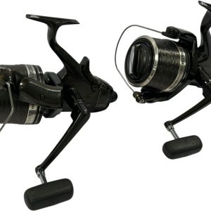 2x Shimano Big Bait Runner Long Cast 14000 with Spare Spools - G20 - PRE LOVED - Image 3