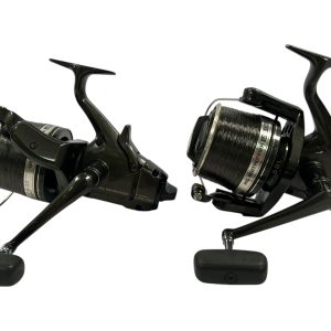 2x Shimano Big Bait Runner Long Cast 14000 with Spare Spools - G20 - PRE LOVED - Image 4