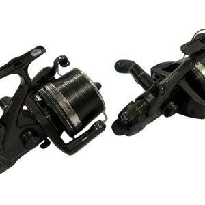 2x Shimano Big Bait Runner Long Cast 14000 with Spare Spools - G20 - PRE LOVED - Image 5