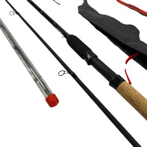 1x Nytro Impax 10ft Carp Feeder in Sleeve - RED607 - PRE LOVED - Image 3