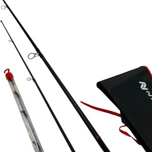 1x Nytro Impax 10ft Carp Feeder in Sleeve - RED607 - PRE LOVED - Image 4