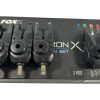 3x Fox Mini Micron X with Receiver in Box - J22 - PRE LOVED