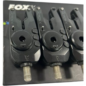 3x Fox Mini Micron X with Receiver in Box - J22 - PRE LOVED - Image 2