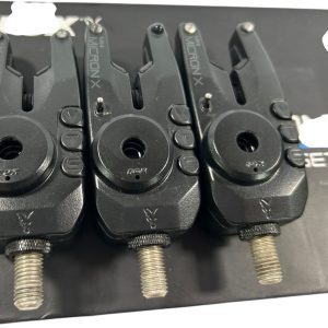 3x Fox Mini Micron X with Receiver in Box - J22 - PRE LOVED - Image 3
