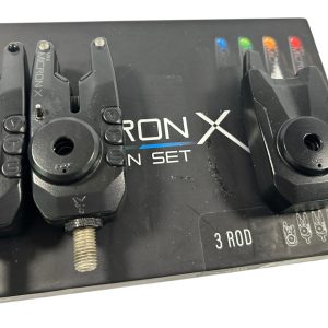 3x Fox Mini Micron X with Receiver in Box - J22 - PRE LOVED - Image 4