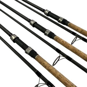 3x Star Baits M-50 Pro 13ft 3.5lb - Cork - WHI669 - PRE LOVED - Image 3
