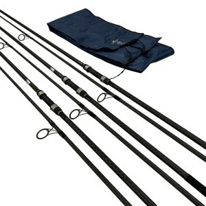 3x Free Spirit CTX  13Ft 3.5lb SU in Sleeves - WHIY32 - PRE LOVED