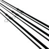 3x Korda Kaizen Green 12ft 6 4lb - GREB56 - PRE LOVED