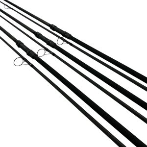 3x Korda Kaizen Green 12ft 6 4lb - GREB56 - PRE LOVED