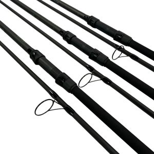 3x Korda Kaizen Green 12ft 6 4lb - GREB56 - PRE LOVED - Image 3