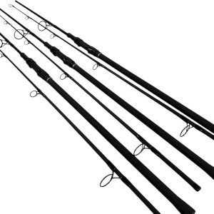 3x Nash Scope 9ft 3.5lb - Older Model - WHIZ44 - PRE LOVED