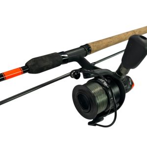 1x Guru 10ft Float Combo - Rod/Reel in Sleeve - WHI684 - PRE LOVED - Image 4