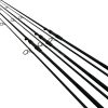 3x Century Ng 12Ft 3.25lb with Delkim Smart Clips - ORAZ31 - PRE LOVED