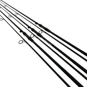 3x Century Ng 12Ft 3.25lb with Delkim Smart Clips - ORAZ31 - PRE LOVED