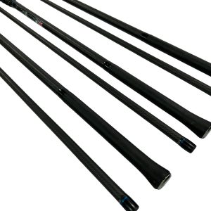 Alternative view of 3x Century Ng 12Ft 3.25lb with Delkim Smart Clips - ORAZ31 - PRE LOVED